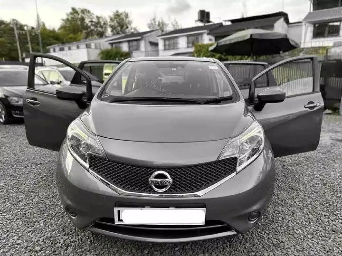 Nissan Note Nismo - 2015