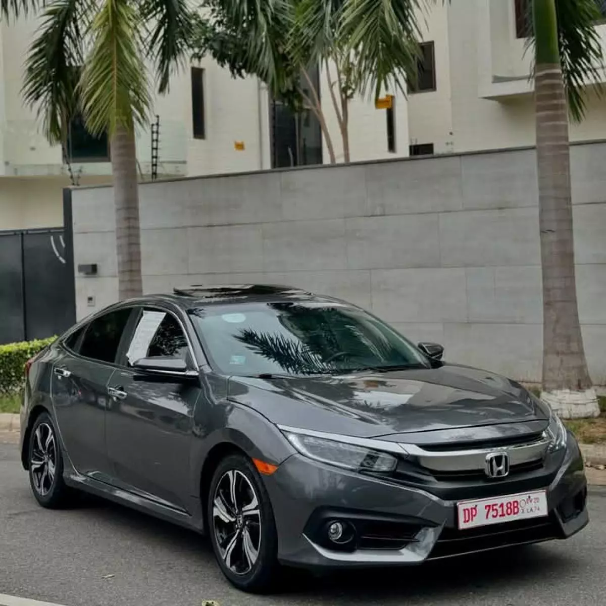 Honda Civic   - 2017