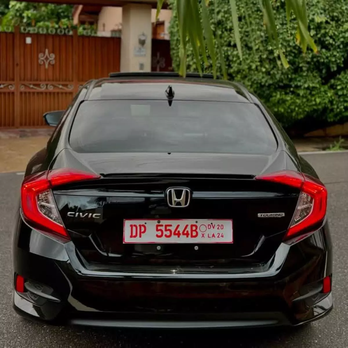 Honda Civic   - 2018