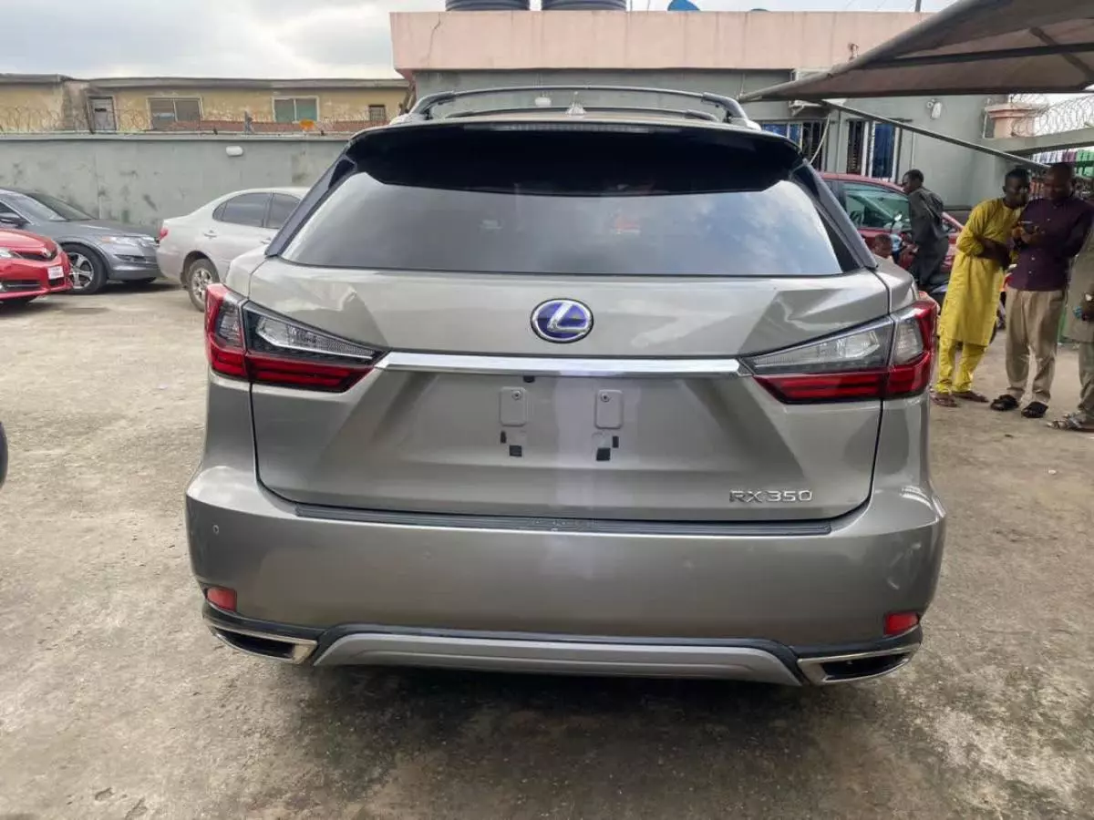 Lexus RX 350   - 2020