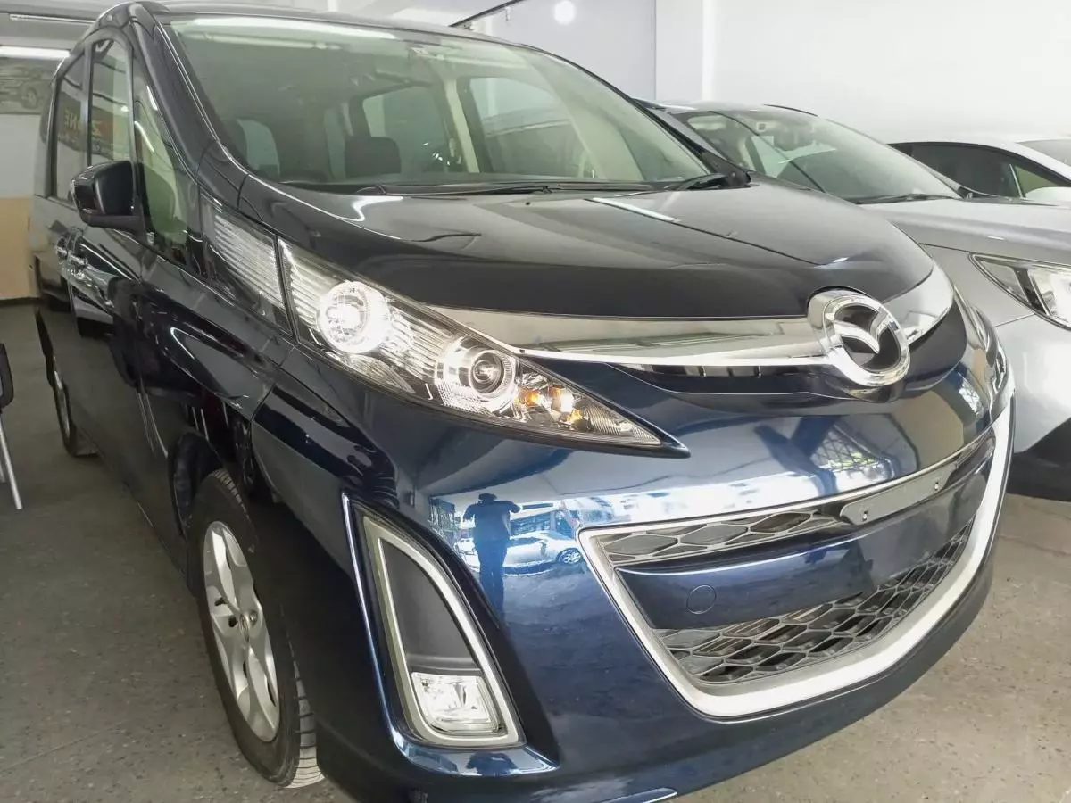 Mazda Biante - 2015