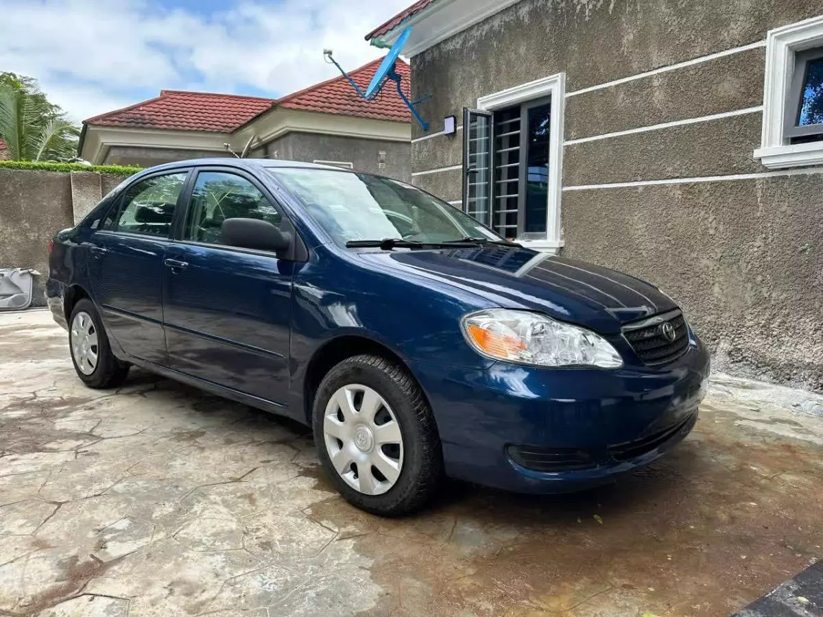 Toyota Corolla   - 2006