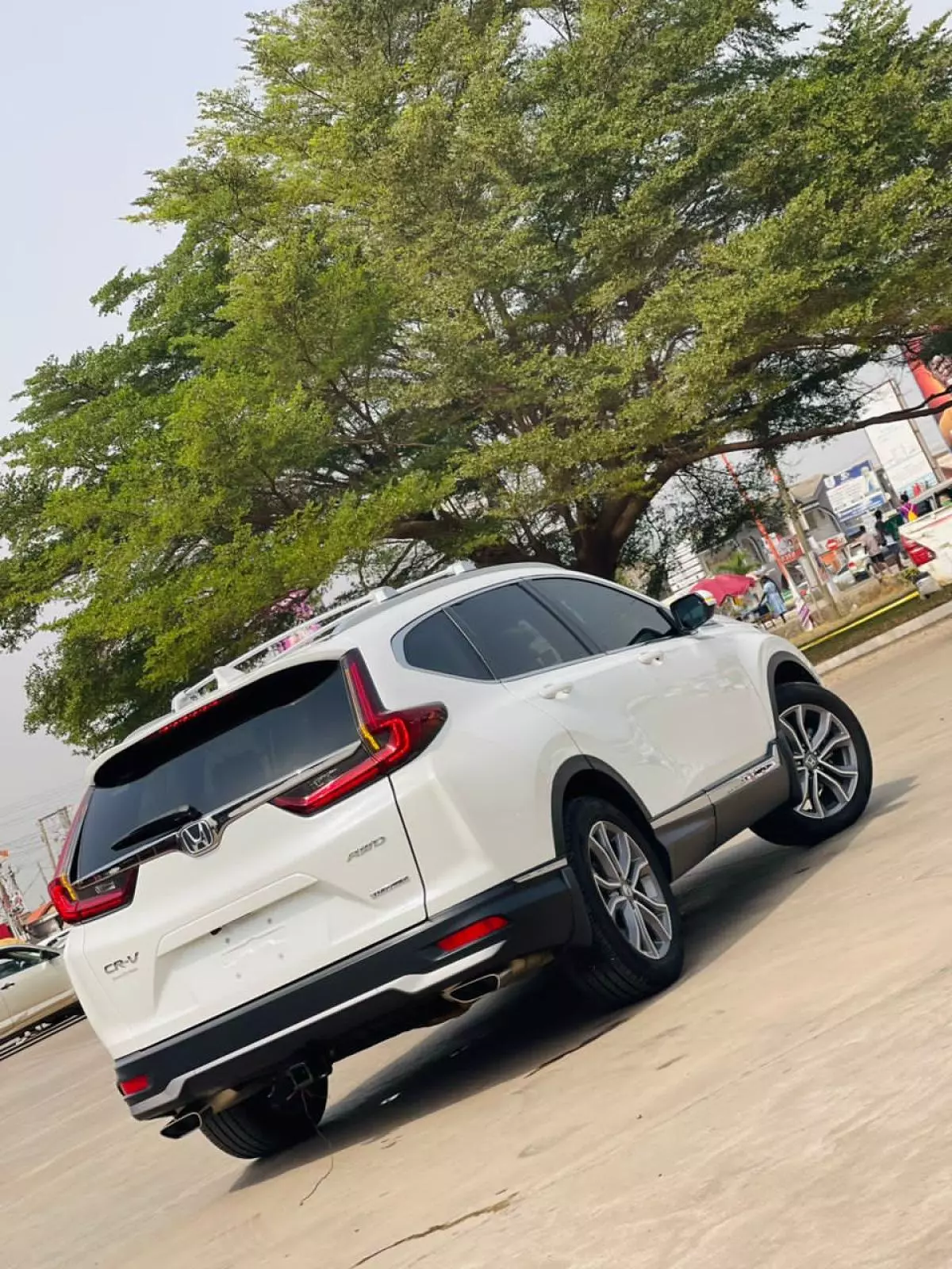 Honda CR-V   - 2022