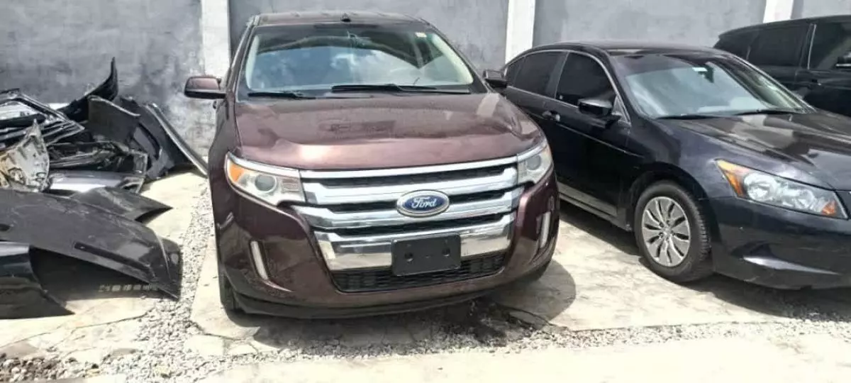 Ford Edge   - 2013