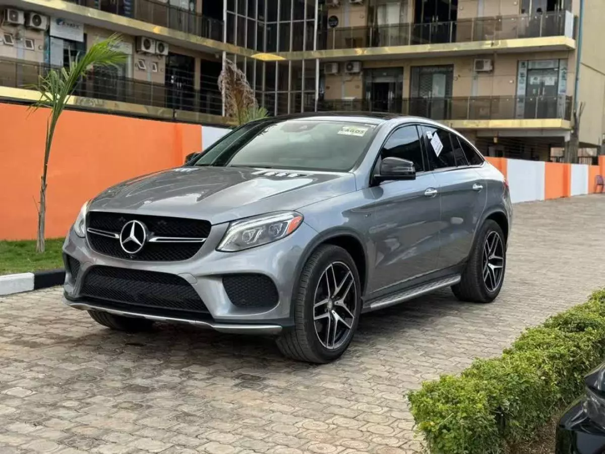 Mercedes-Benz GLE 450   - 2016