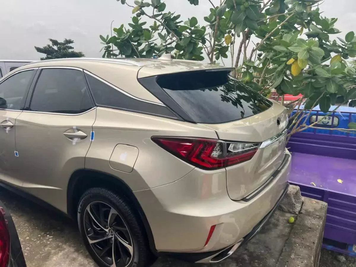 Lexus RX 350   - 2019