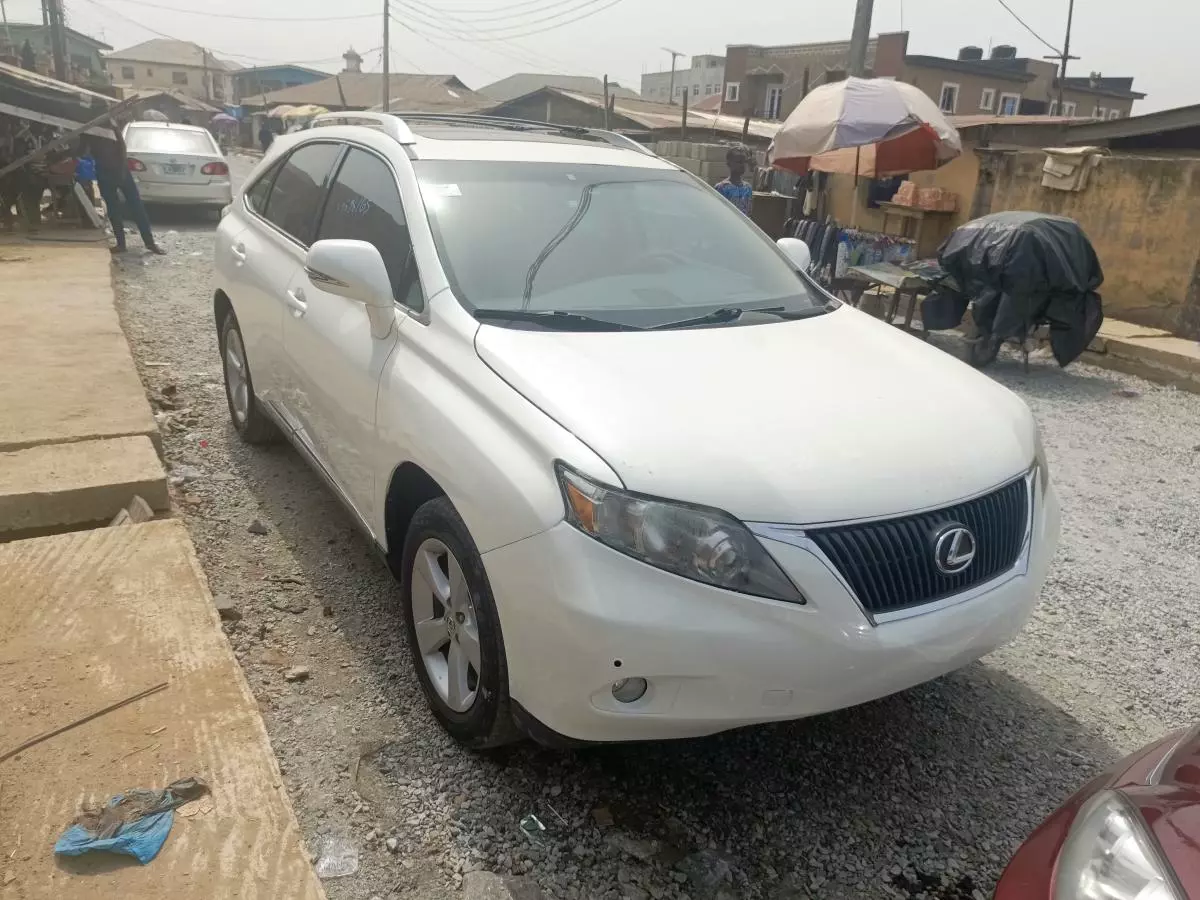 Lexus RX 350   - 2011