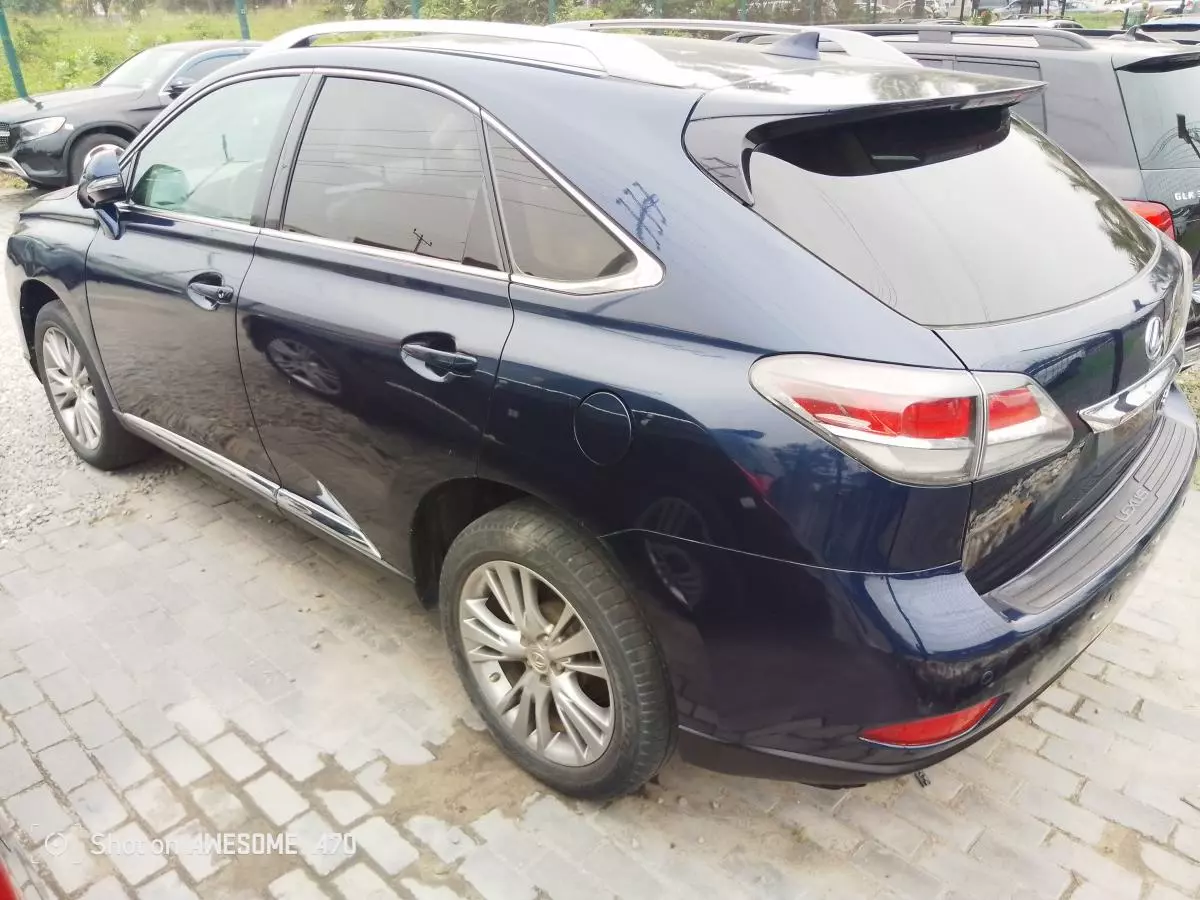 Lexus RX 350   - 2014