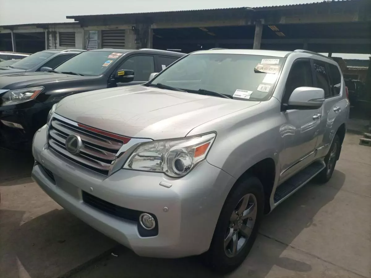 Lexus GX 460 - 2013