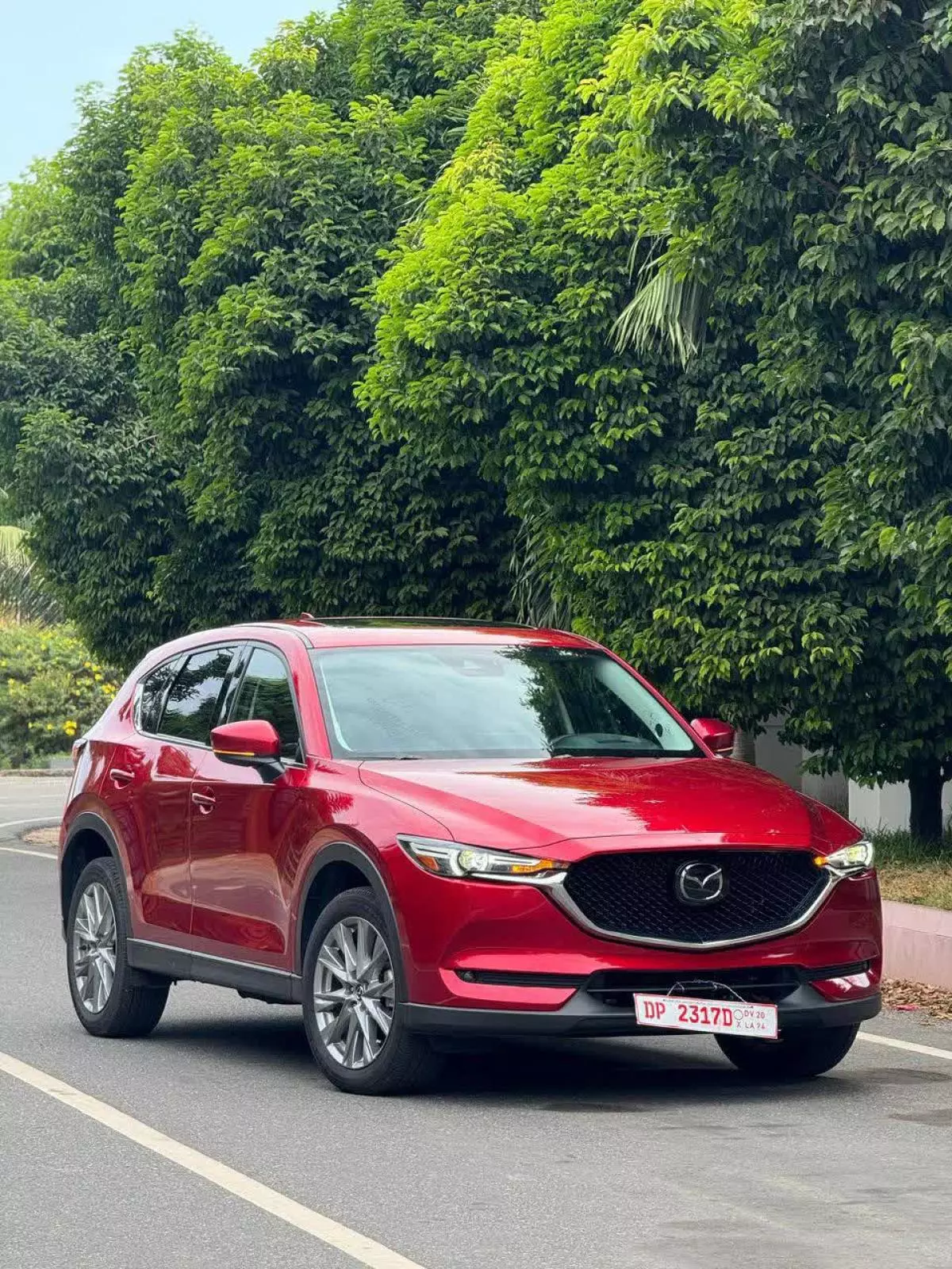 Mazda CX-5   - 2021