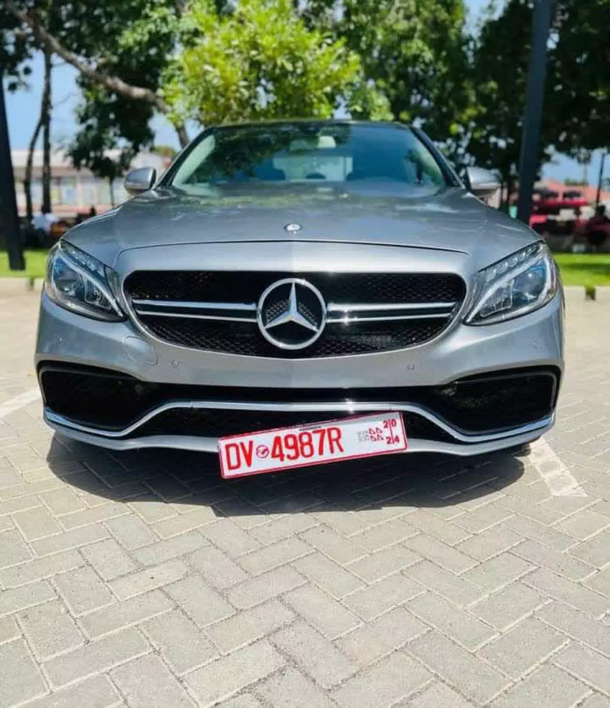 Mercedes-Benz C 300   - 2017