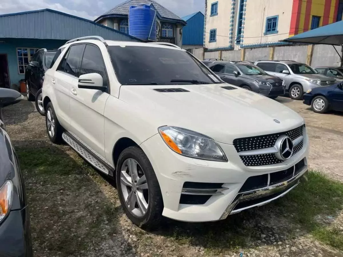 Mercedes-Benz ML 350   - 2013