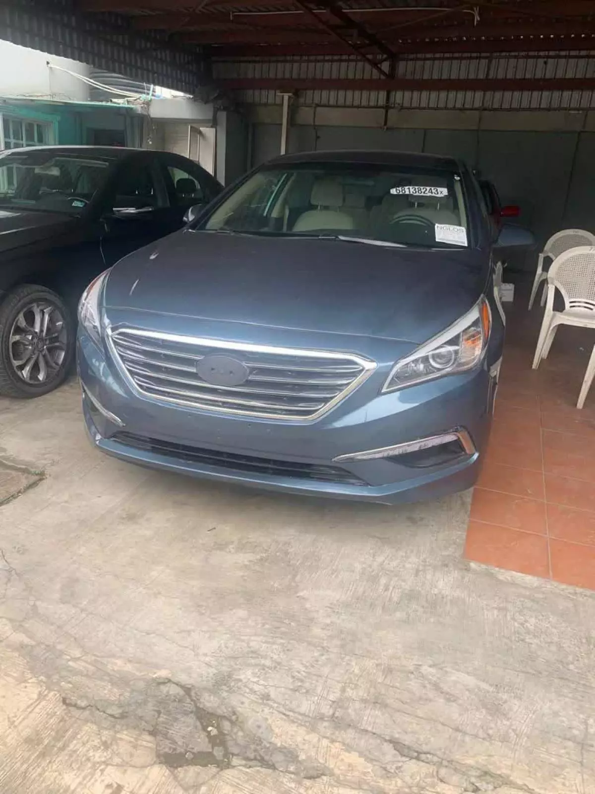 Hyundai Sonata   - 2017