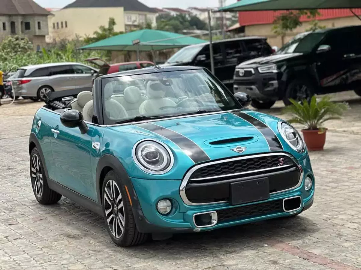 MINI Cooper S Paceman   - 2018