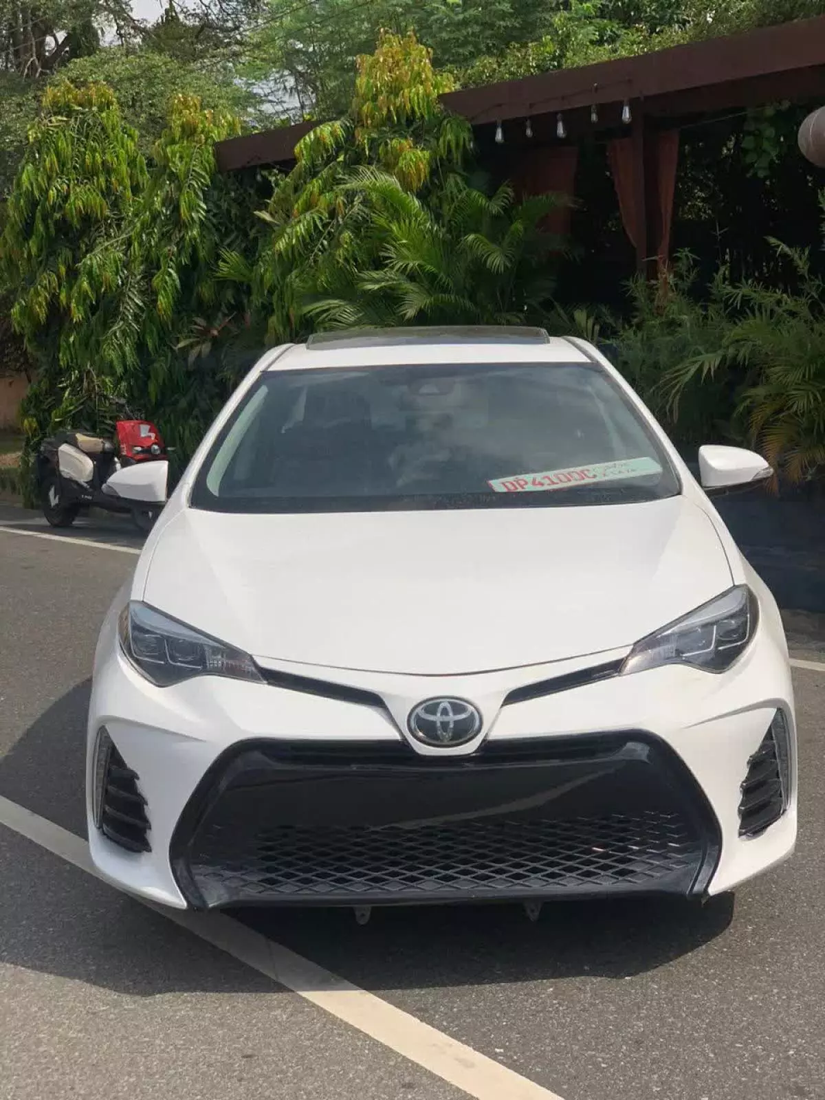 Toyota Corolla   - 2017