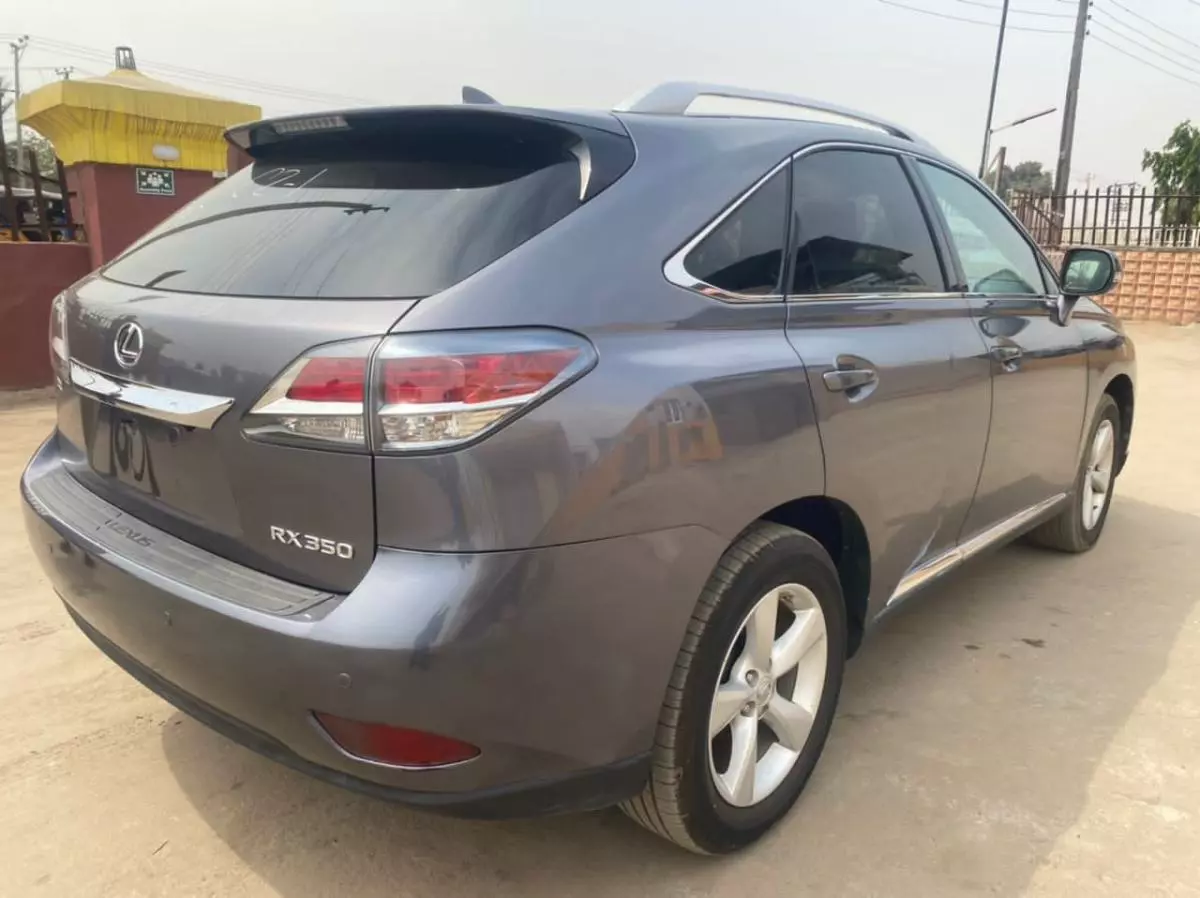 Lexus RX 350   - 2015