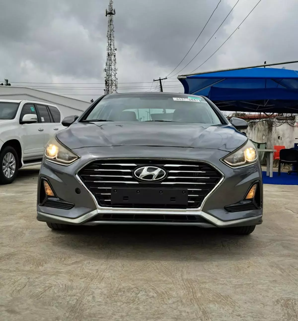 Hyundai Sonata   - 2018