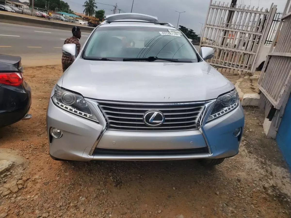 Lexus RX 350   - 2013