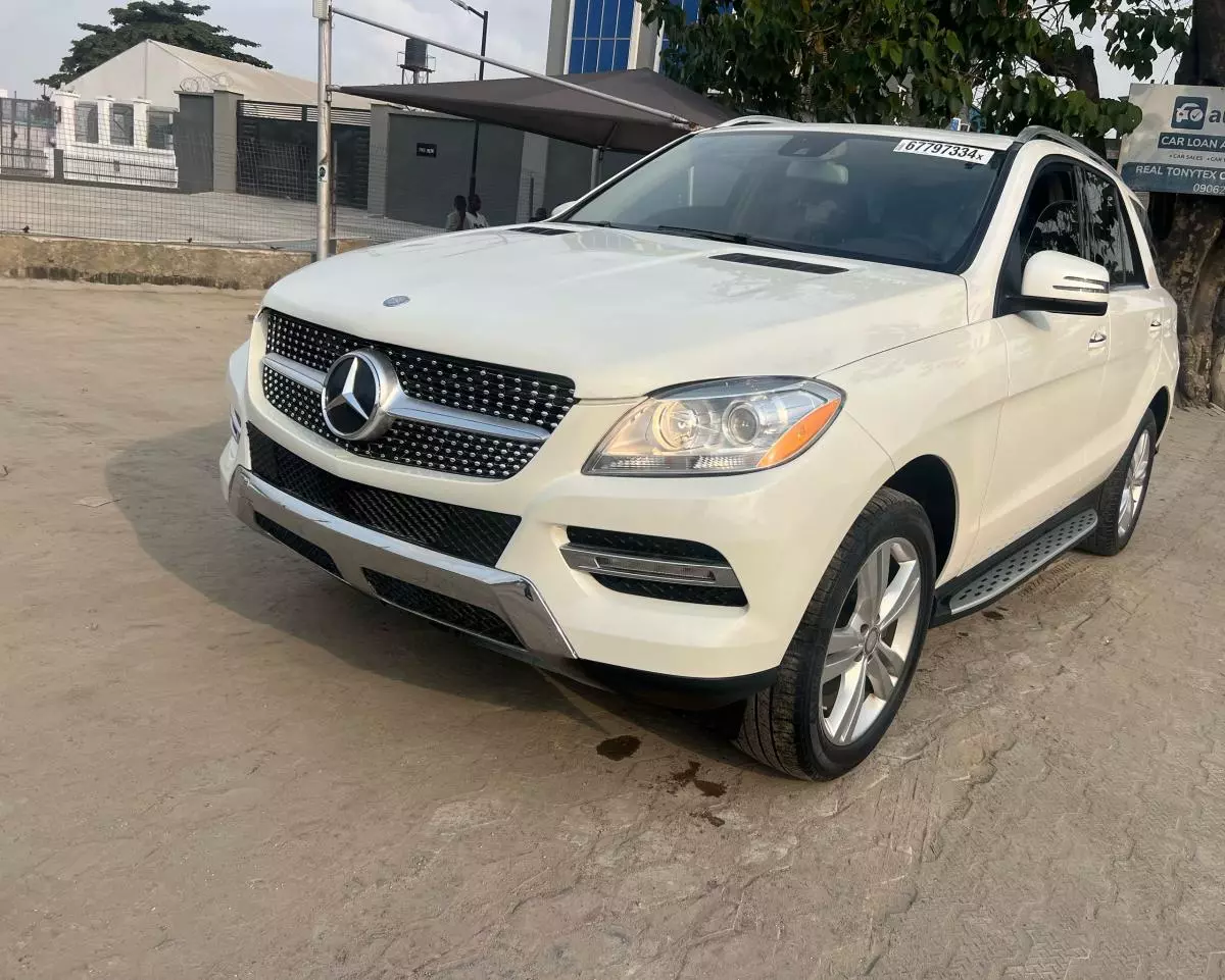 Mercedes-Benz ML 350   - 2013