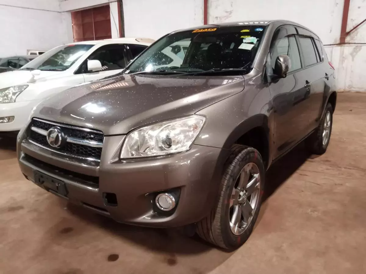 Toyota RAV 4   - 2010