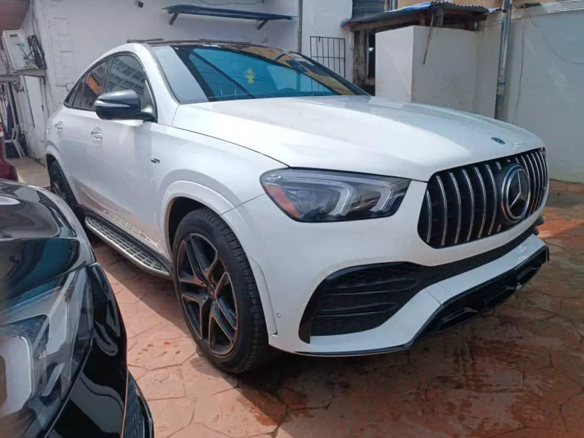 Mercedes-Benz GLE 53 AMG   - 2021