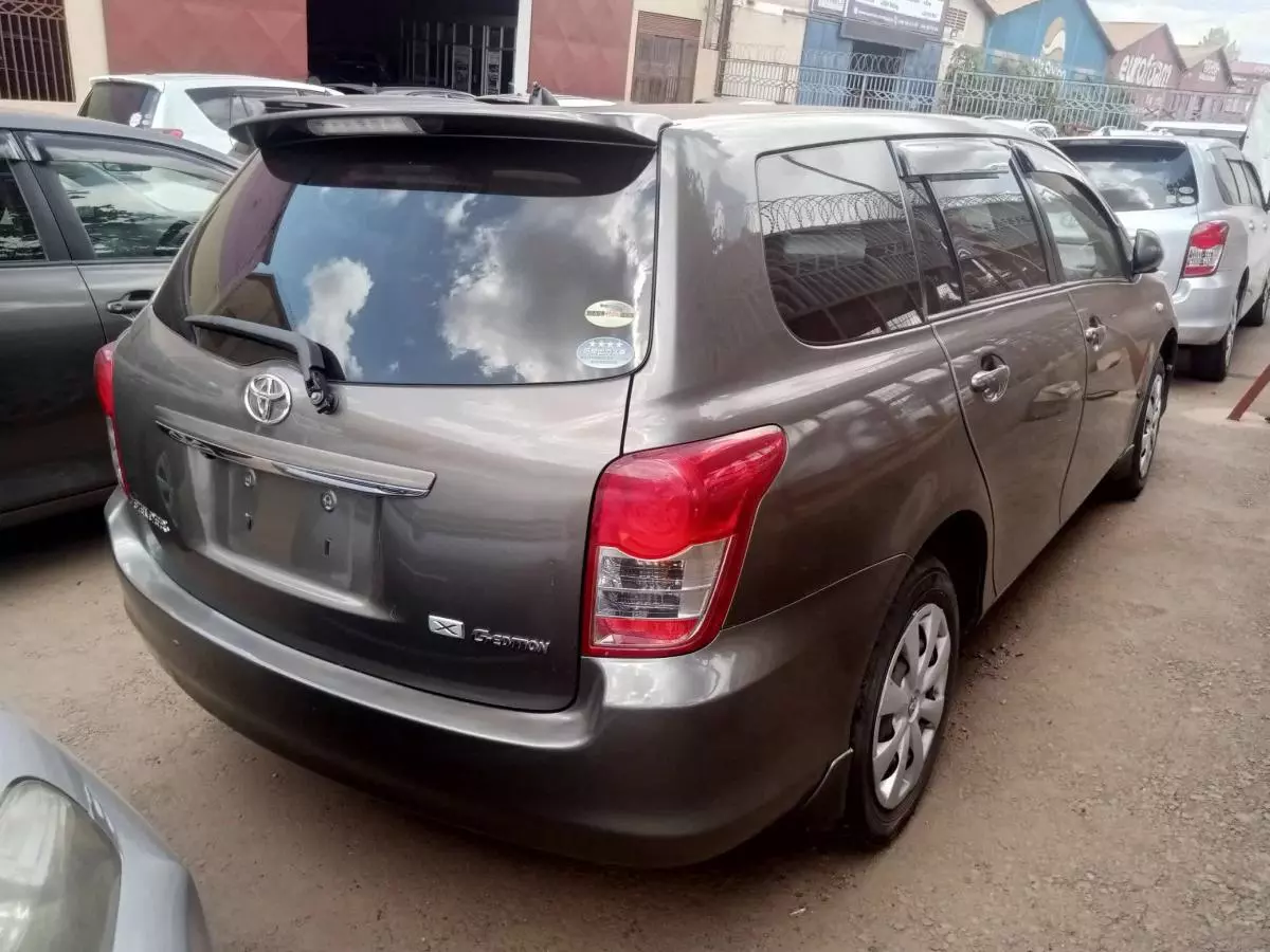 Toyota Fielder    - 2009