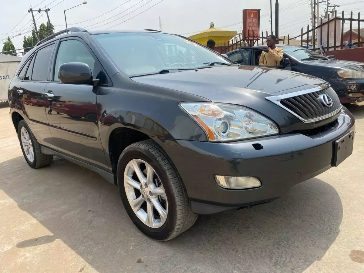 Lexus RX 350   - 2009