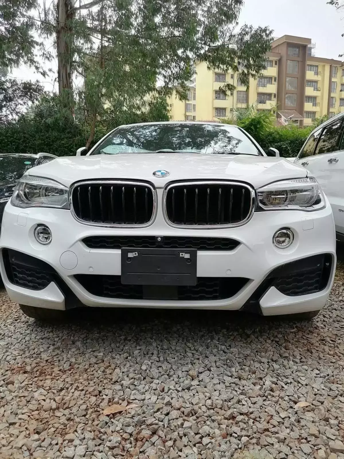 BMW X6 - 2016