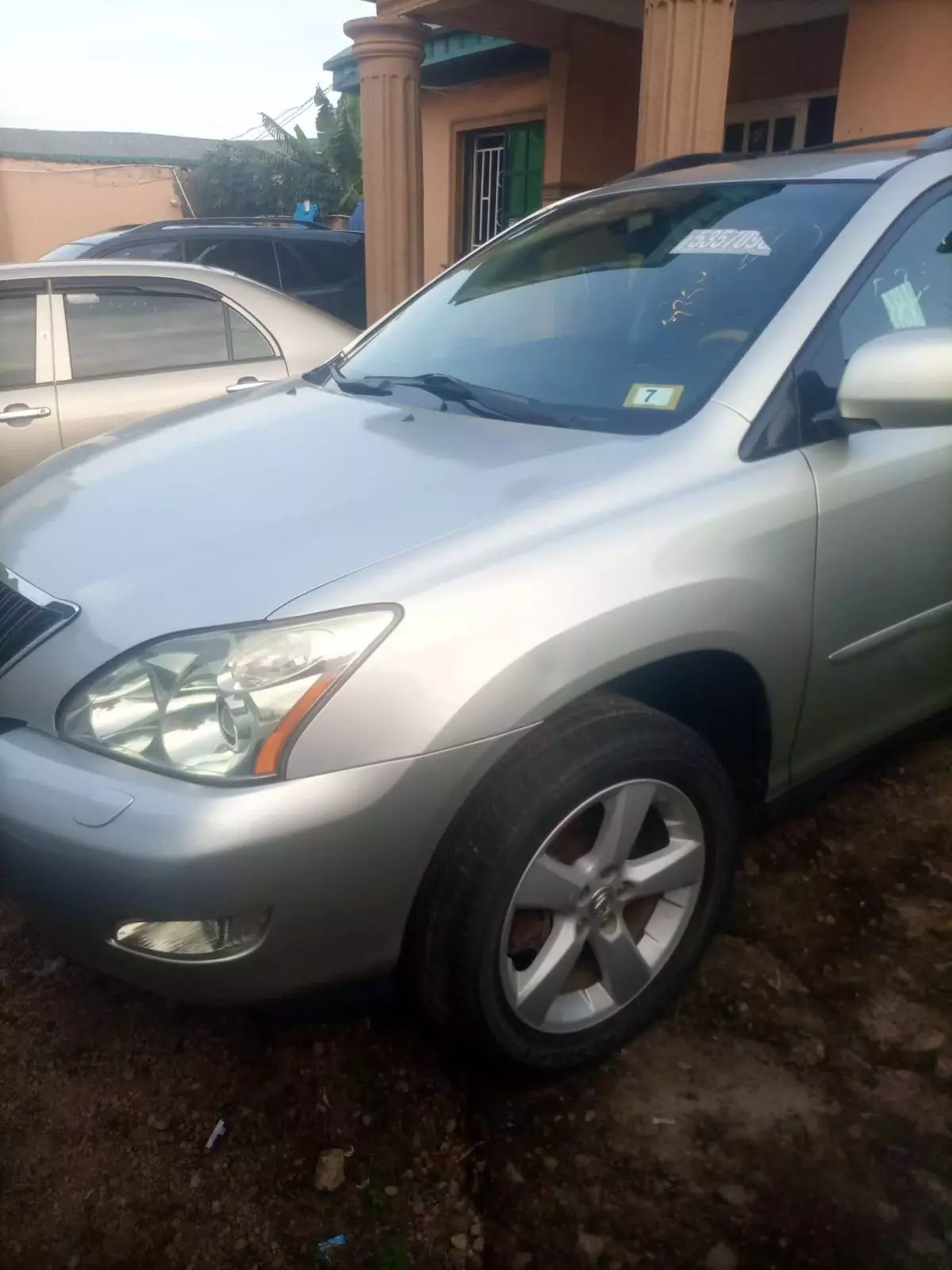 Lexus RX 330   - 2005