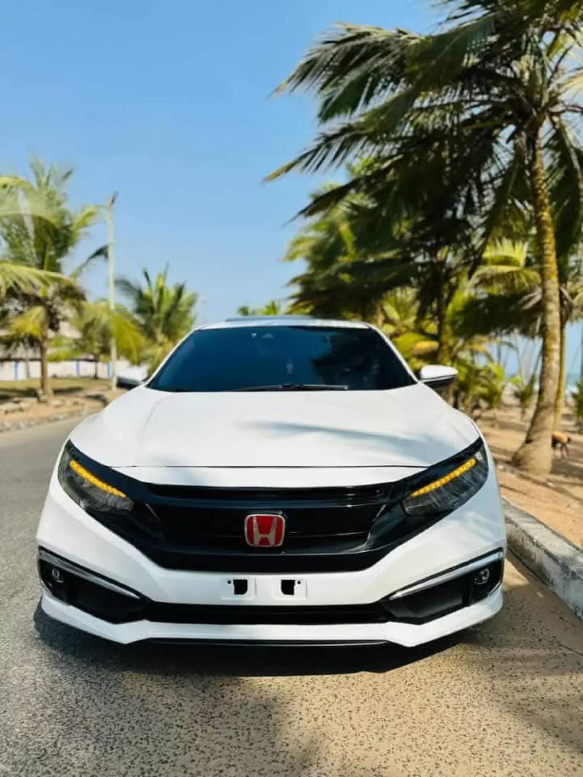 Honda Civic   - 2019