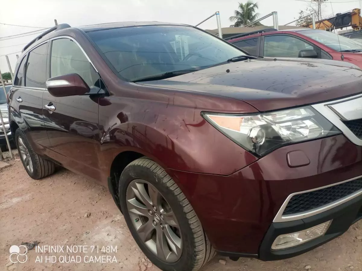 Acura MDX - 2011