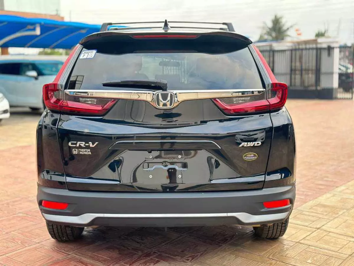 Honda CR-V   - 2021