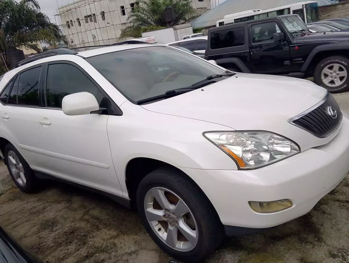 Lexus RX 330   - 2006