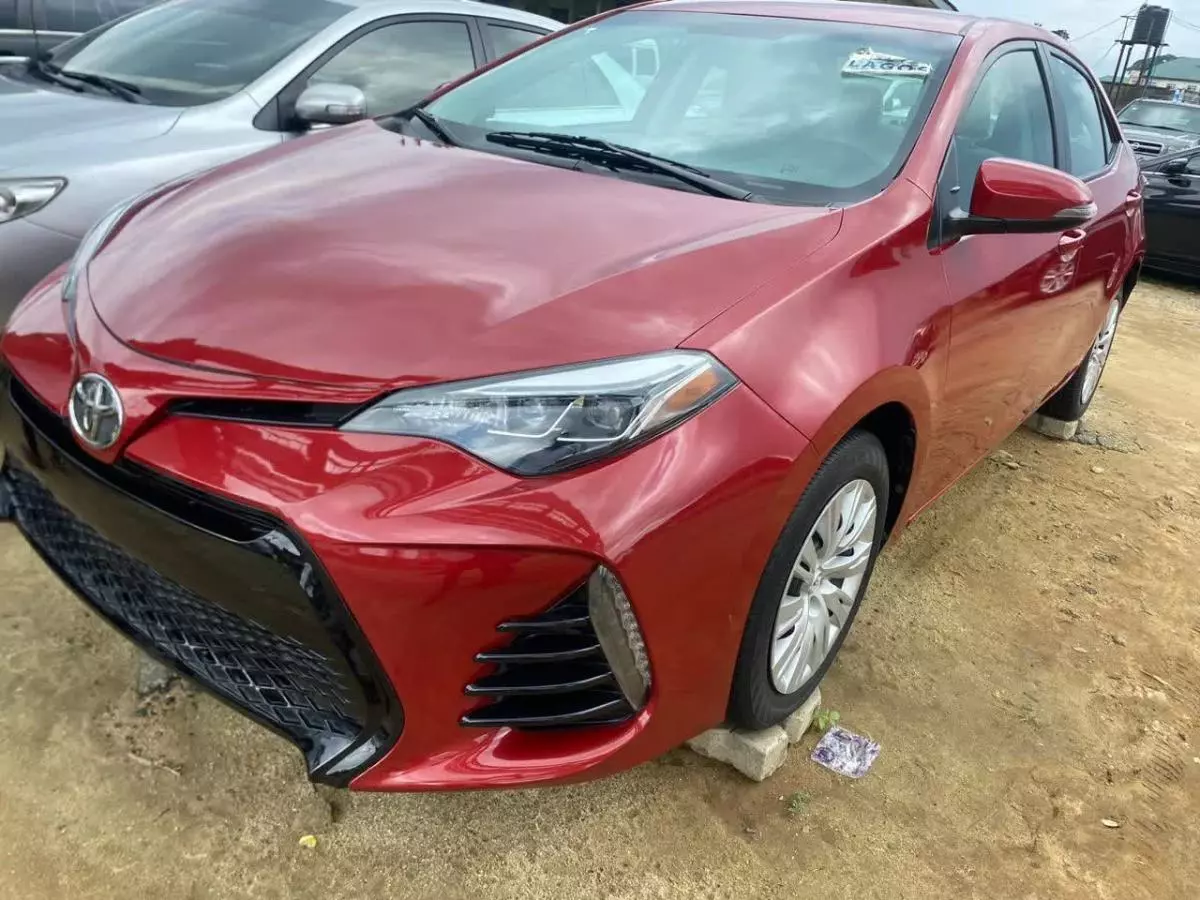 Toyota Corolla   - 2015