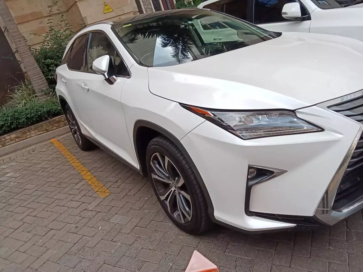 Lexus RX 200   - 2016