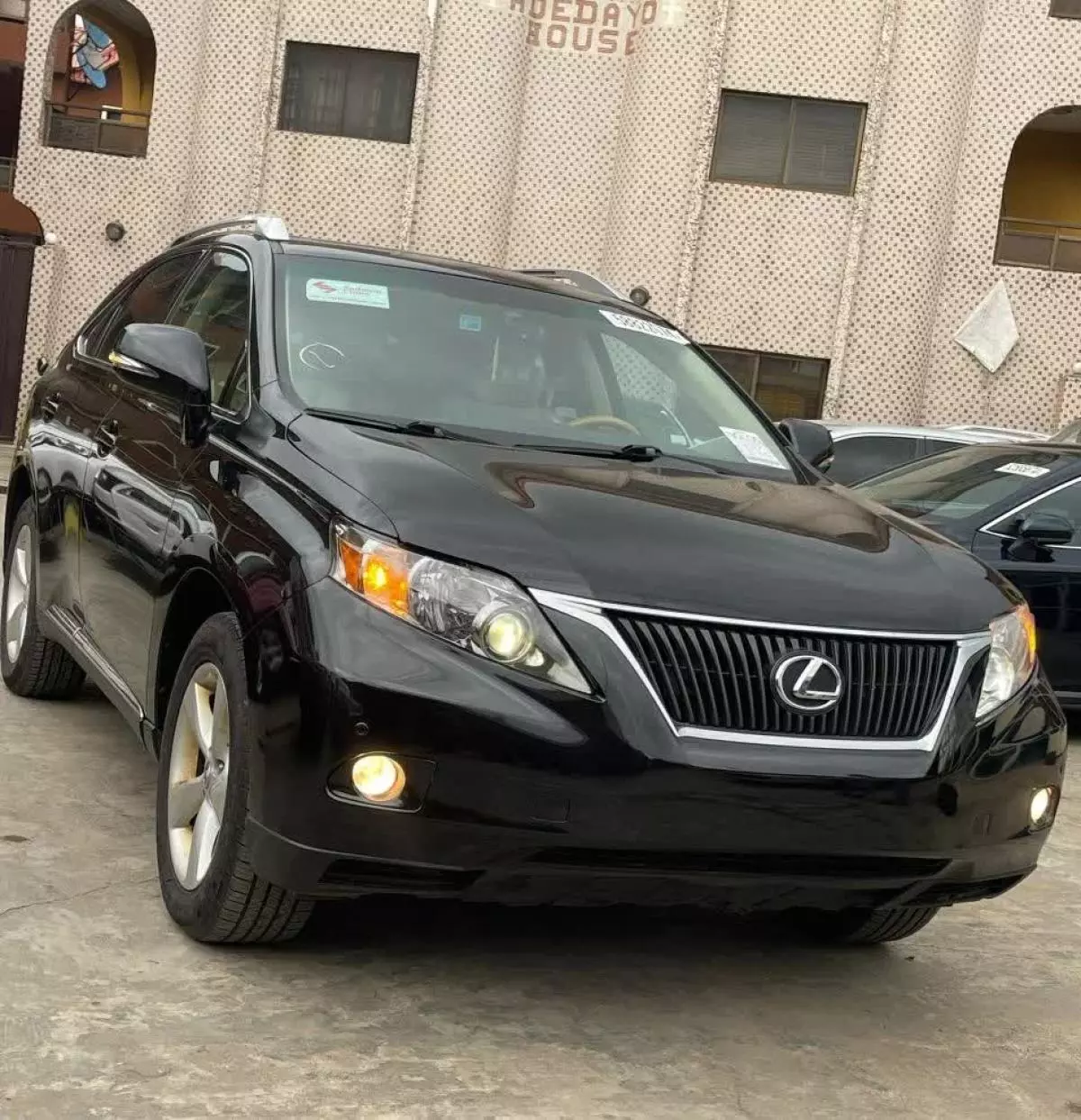 Lexus RX 350   - 2011