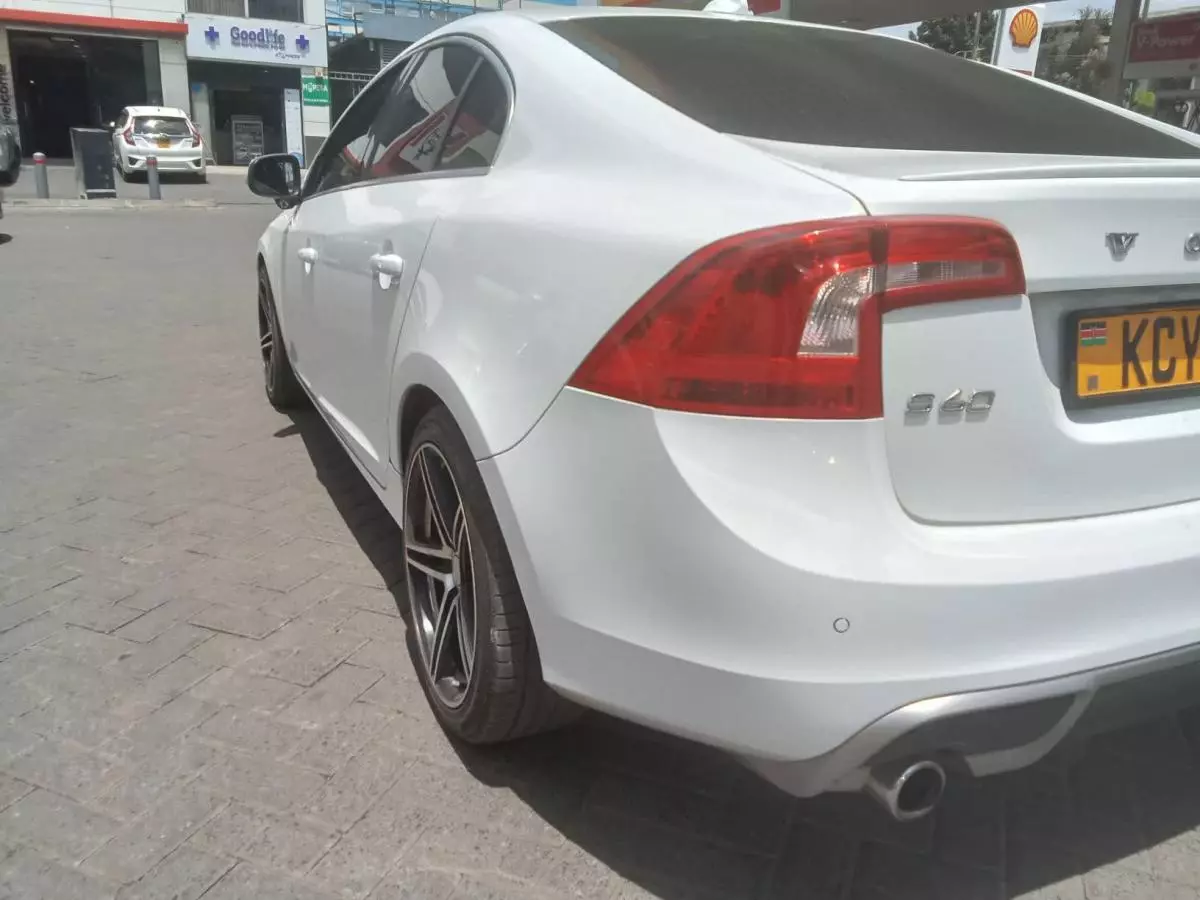 Volvo S60   - 2013