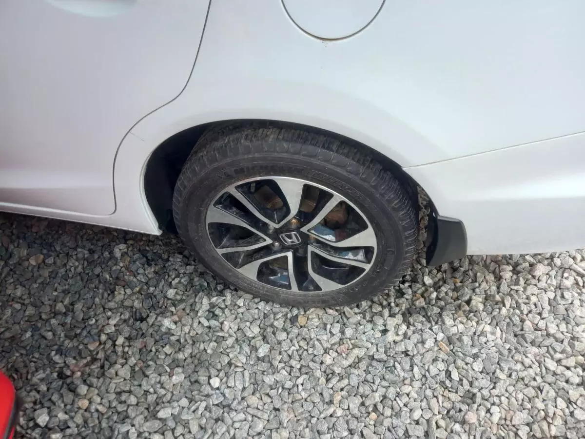 Honda Civic - 2016