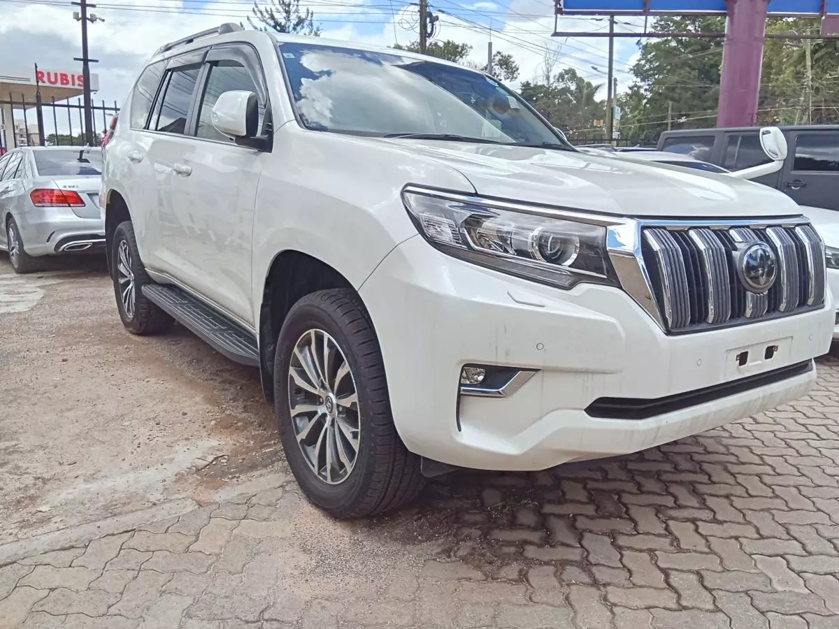 Toyota Landcruiser prado TX   - 2019