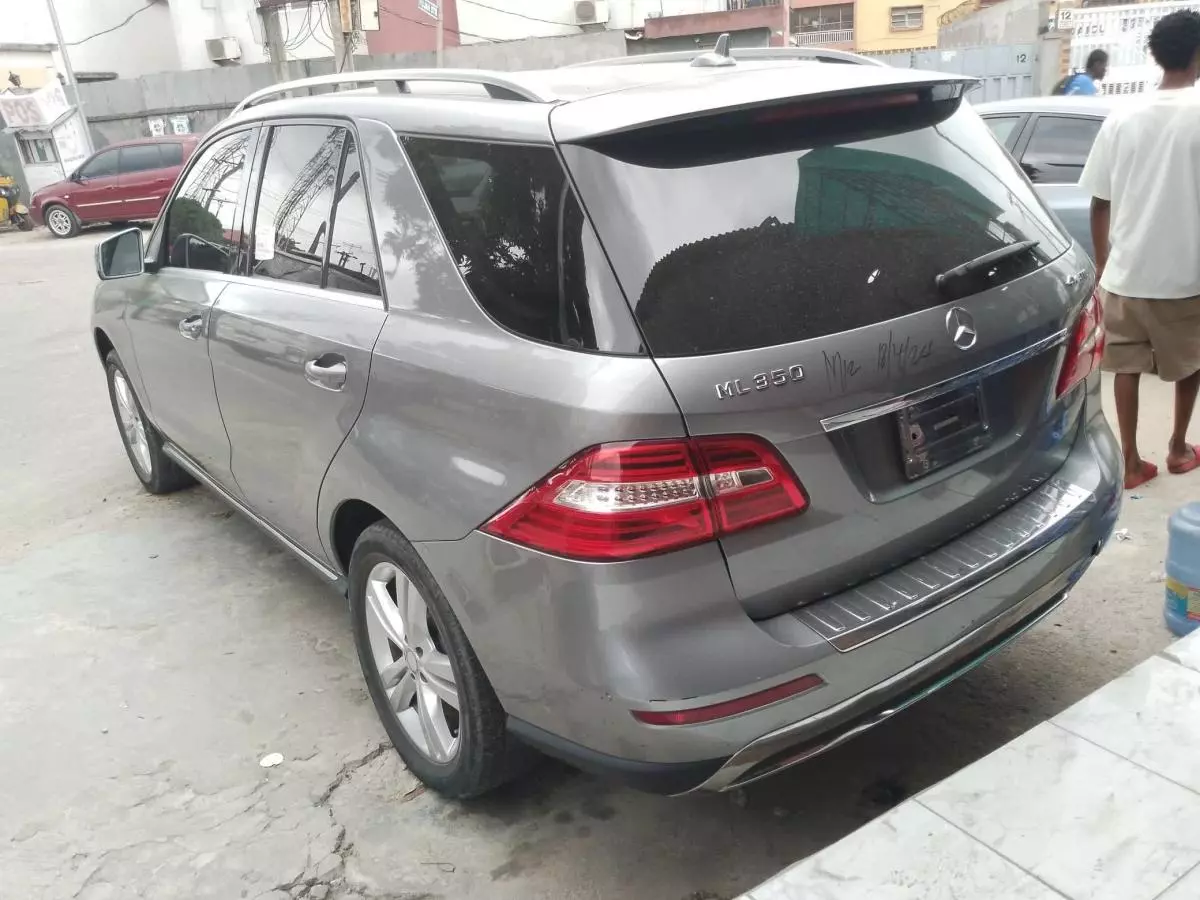 Mercedes-Benz ML 350   - 2014