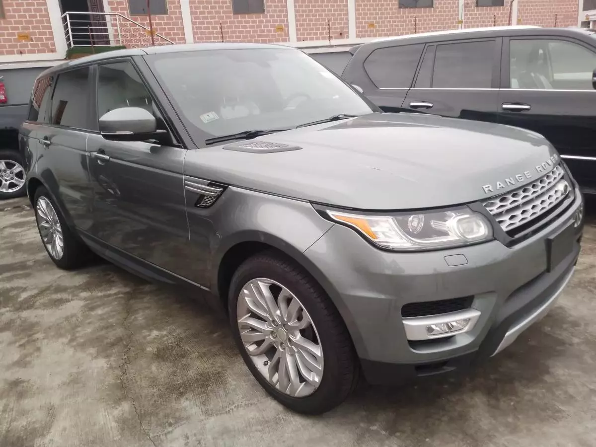 Land Rover range rover Hse   - 2014