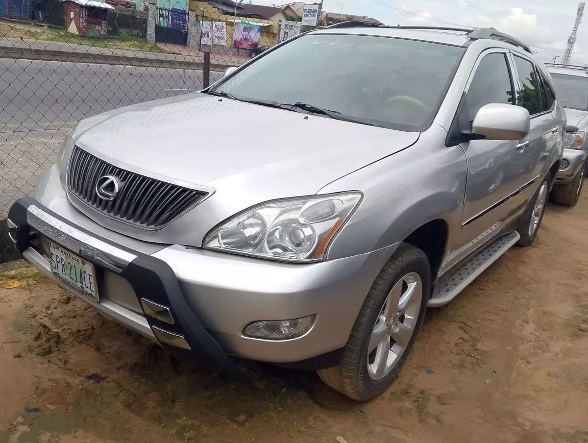 Lexus RX 330   - 2004