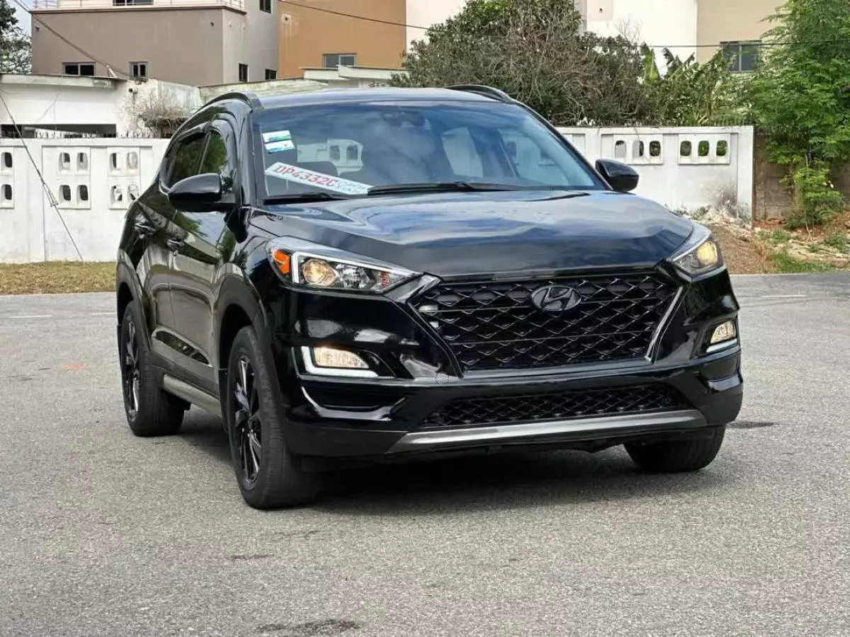 Hyundai Tucson   - 2021