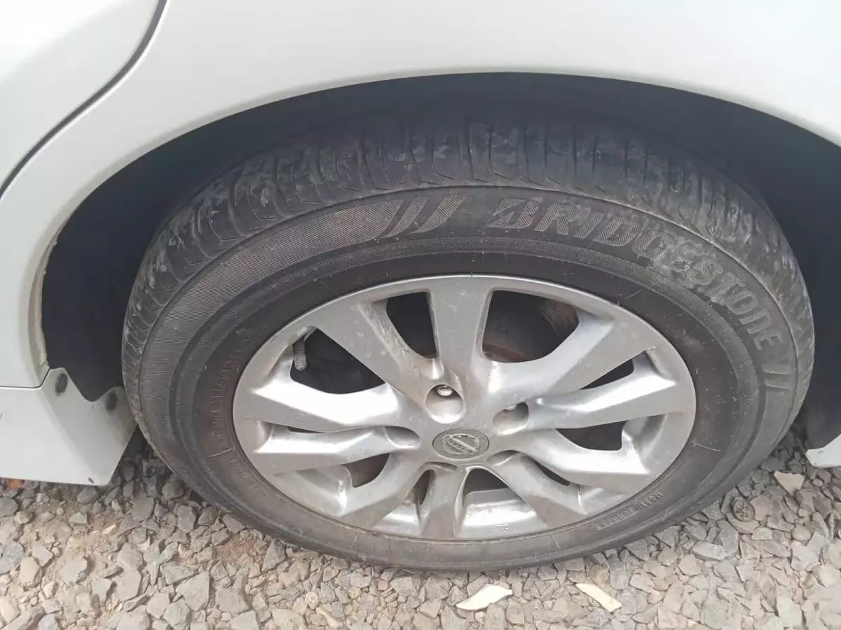 Nissan Teana - 2016