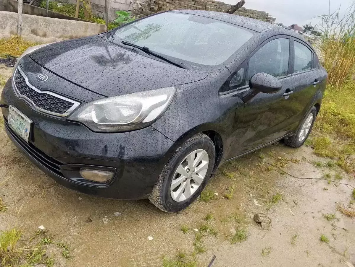 KIA Rio   - 2014