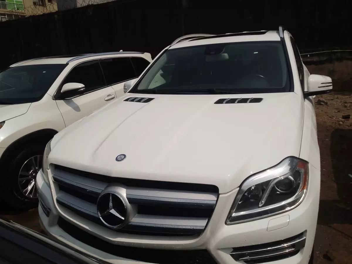 Mercedes-Benz GL 450   - 2016