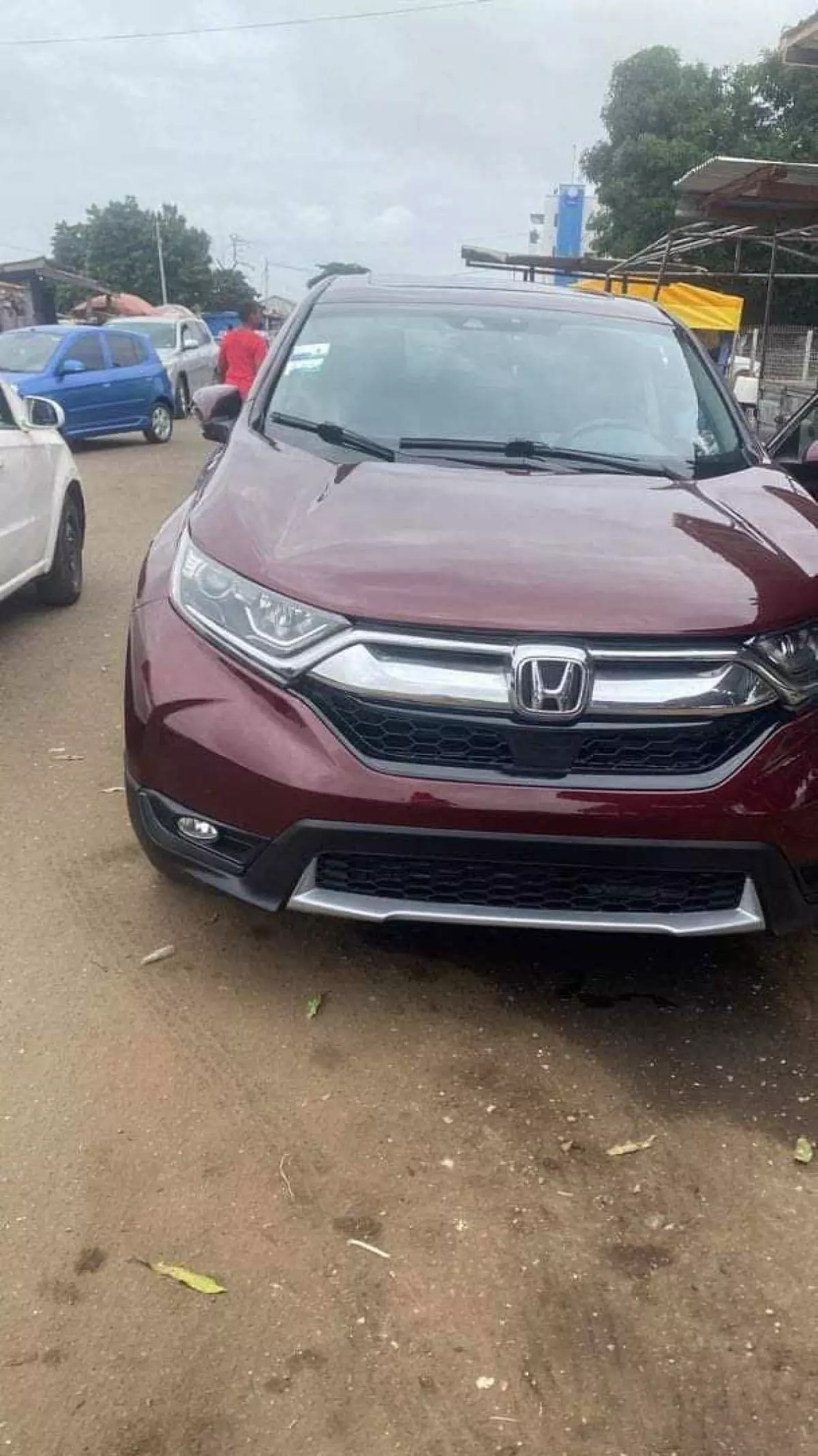 Honda CR-V   - 2019