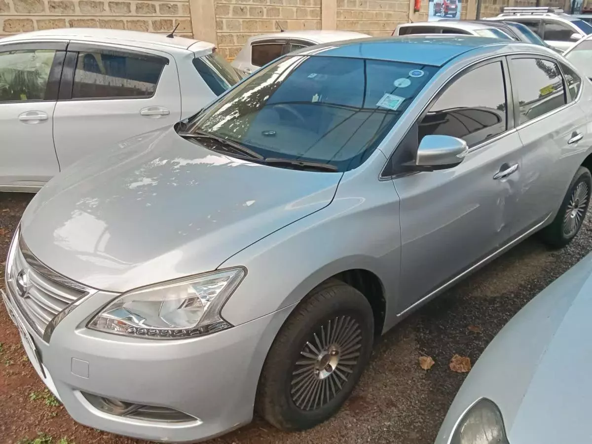 Nissan Sylphy   - 2016