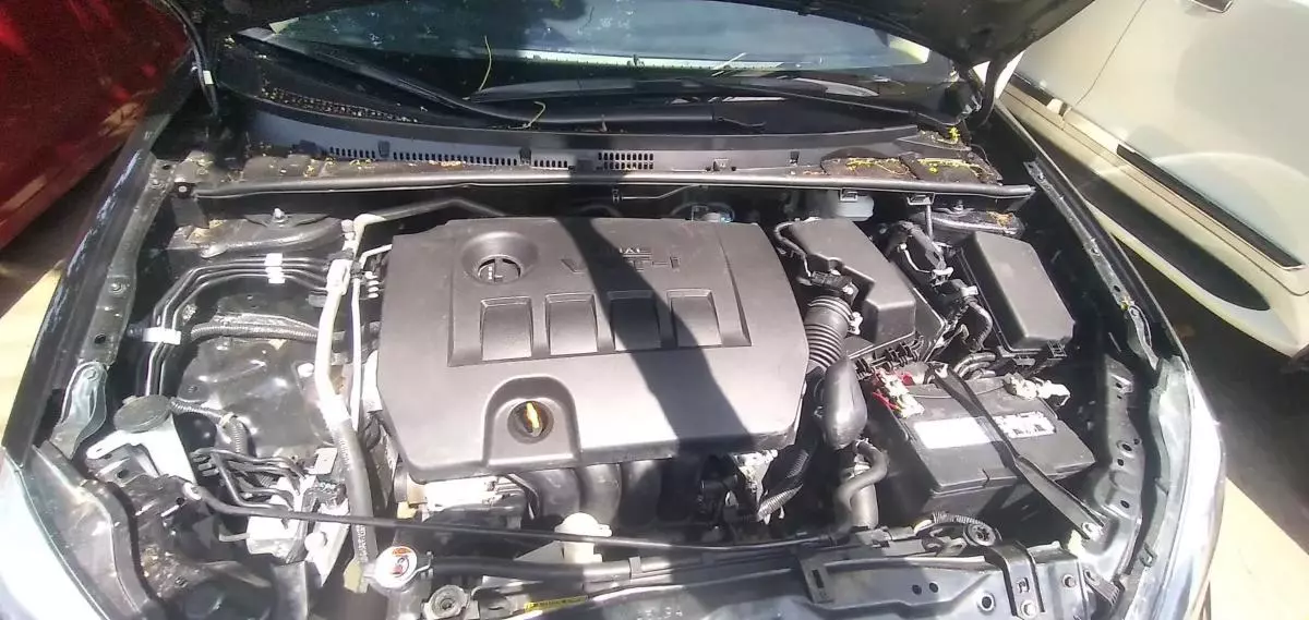 Toyota Corolla - 2018