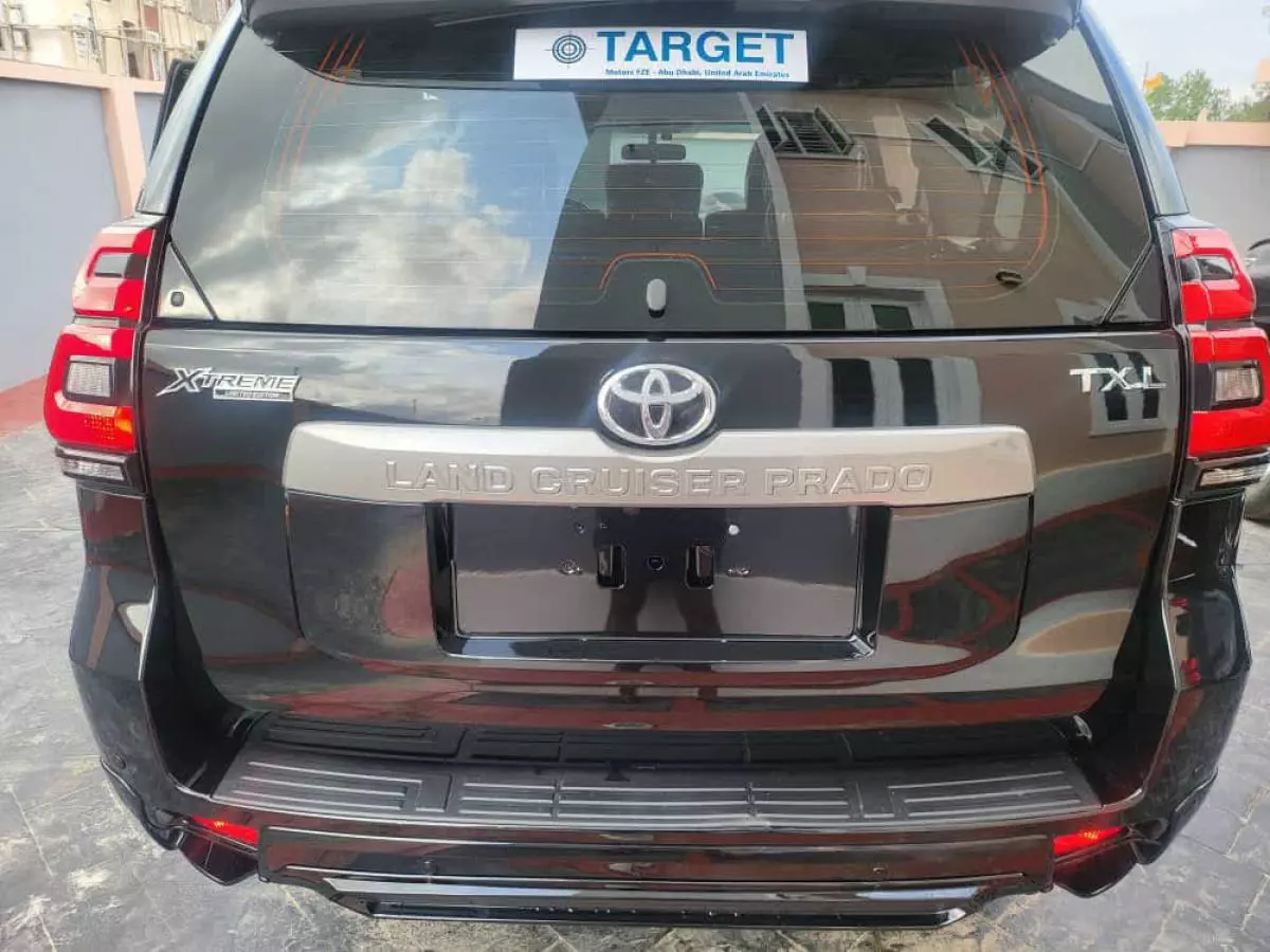 Toyota Land Cruiser Prado TX L   - 2019